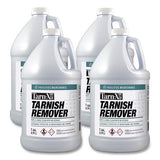 Tarn-X PRO JEL TX-4PRO Tarnish Remover, 1 Gal Bottle 2
