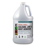 CLR PRO CL-4PRO Calcium, Lime And Rust Remover, 1 Gal Bottle 2