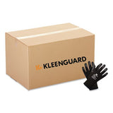 Kleenguard KCC 97271 Klngrd G40 Ltx Glove Sz8, Gra/Bla, 12 Pr 3