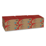 Wypall KCC 05322 L10 Towels Pop-Up Box, 1ply, 12x10 1/4, White, 125/box, 18 Boxes/carton 2