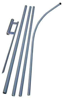 Pole/GRND Banner Spike