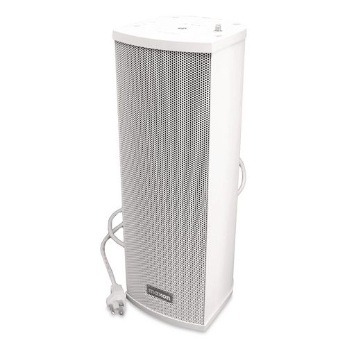 Maxon AMDS-2100 VHF Wireless Loud Speaker, Gray
