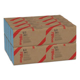 Wypall KCC 05120 L10 Windshield Wipers, Banded, 2-Ply, 9.3 x 10.25, 140/Pack, 16 Packs/Carton 2