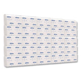 Kleenex 13254 Premiere Folded Towels, 1-Ply, 9.4 x 12,4, White, 120/Pack, 25 Packs/Carton 2