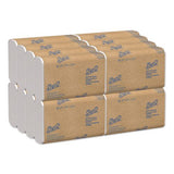 Scott 37490 Essential Multi-Fold Towels, 1-Ply, 8 x 9.4, White, 250/Pack, 16 Packs/Carton 2
