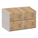 Scott 01807 Essential Multi-Fold Towels 100% Recycled, 1-Ply, 9.2 x 9.4, White, 250/Pack, 16 Packs/Carton 2