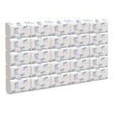 Scott 01960 Pro Scottfold Towels, 1-Ply, 7.8 x 12.4, White, 175 Towels/Pack, 25 Packs/Carton 2