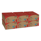 Wypall KCC 01772 L10 Sani-Prep Dairy Towels,pop-Up Box, 1ply, 10 1/2x10 1/4, 110/pk, 18 Pk/carton 2