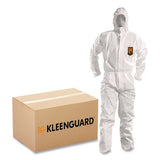 Kleenguard 51928 Coverall,A50,Hd,2Xl,25/Ct 3