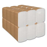 Scott 98740 Full Fold Dispenser Napkins, 1-Ply, 13 X 12, White, 375/pack, 16 Packs/carton 2