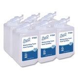 Scott 91560 Pro Moisturizing Foam Hand Sanitizer, 1,000 Ml Refill, Fruity Cucumber Scent, 6/carton 2