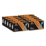 Kleenguard KCC57372 G10 Blue Nitrile Gloves, Blue, 242 Mm Length, Medium/size 8, 10/carton 2