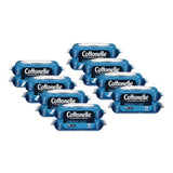 Cottonelle 35970 Fresh Care Flushable Cleansing Cloths, 1-Ply, 3.73 x 5.5, White, 84/Pack, 8 Packs/Carton 2
