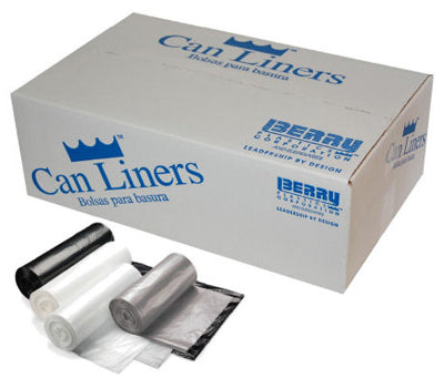 100CT 33GAL GRY Liner