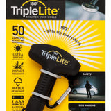 Triplelite, Llc TL050-PSB-01 BLK 180LED Flashlight