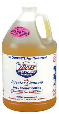 Lucas Oil Products LUC10013 GAL Fuel Treatment