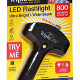 Triplelite, Llc TL800-PLB-01 800 LED Flashlight
