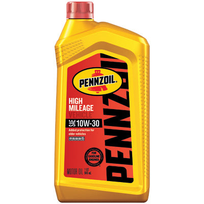 Pennzoil/Quaker State 550022812 PennzQT 10W30 Motor Oil