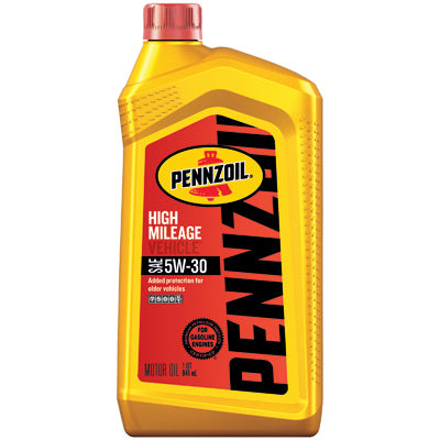 Pennzoil/Quaker State 550022838 PennzQT 5W30 Motor Oil