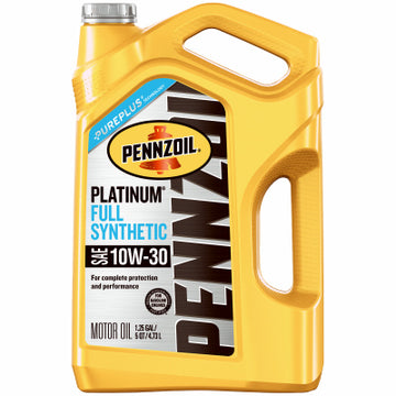 Pennzoil/Quaker State 550046205 Pennz5QT 10W30Motor Oil