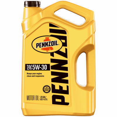 Pennzoil/Quaker State 550045208 Pennz5QT 5W30 Motor Oil