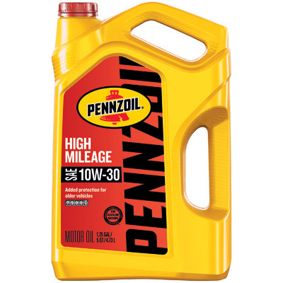 Pennzoil/Quaker State 550045205 Pennz5QT 10W30Motor Oil