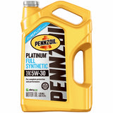 Pennzoil/Quaker State 550046126 Pennz5QT 5W30Motor Oil