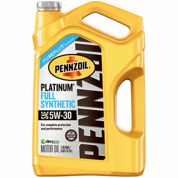 Pennzoil/Quaker State 550046126 Pennz5QT 5W30Motor Oil