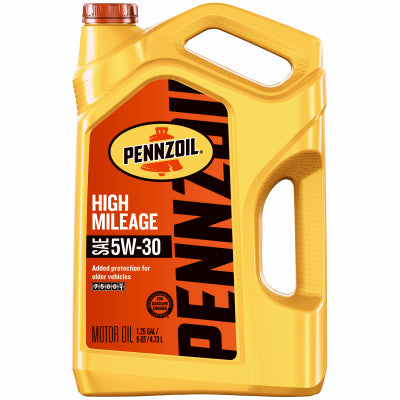 Pennzoil/Quaker State 550045218 Pennz5QT 5W30 Motor Oil