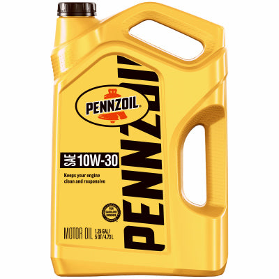 Pennzoil/Quaker State 550045214 Pennz5QT 10W30Motor Oil