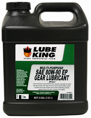 2GAL 80W90 Gear Oil