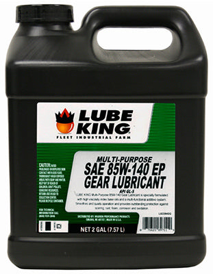 2GAL 85W140 Gear Oil