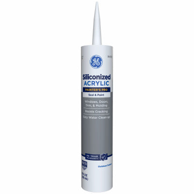 Henkel Corporation 2874436 10OZ WHT PaintPro Caulk