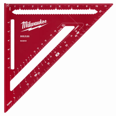 Milwaukee Electric Tool Corp MLSQ0120 12" Rafter Square