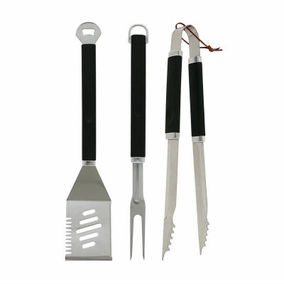 Mr Bar B Q Products Llc 02465YNST 3PC Tool Set
