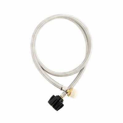 Mr Bar B Q Products Llc 03038Y Univ SS Hose & Adapter