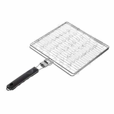 Mr Bar B Q Products Llc 06640Y Flex Grill Basket