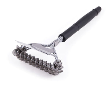 Onward Mfg Co Ltd/Broil King 77633 3Coil Brush