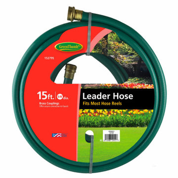 U.s. Wire & Cable Corp GTREM15 GT 15' MF Leader Hose