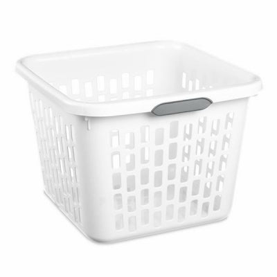STERILITE 12048006 1.5BU Laundry Basket