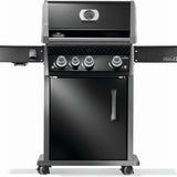 Wolf Steel Acquisition, Llc RP425SIBPK-2 PRO 425 BLK LP Grill