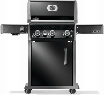 Wolf Steel Acquisition, Llc RP425SIBPK-2 PRO 425 BLK LP Grill