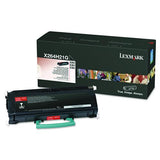 Lexmark X264H21G X264h21g High-Yield Toner, 9,000 Page-Yield, Black 2