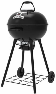 Onward Mfg Co Ltd/Broil King 401110B 22.5" Crown Kettle Gril