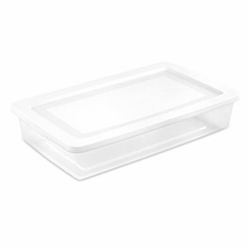 STERILITE 42608006 41QT Storage Box
