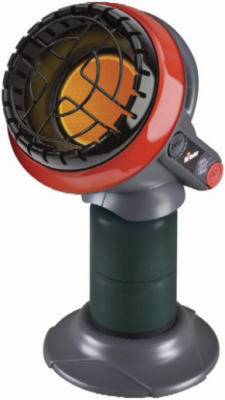 Enerco/Mr. Heater F215120 MA Little Buddy Heater