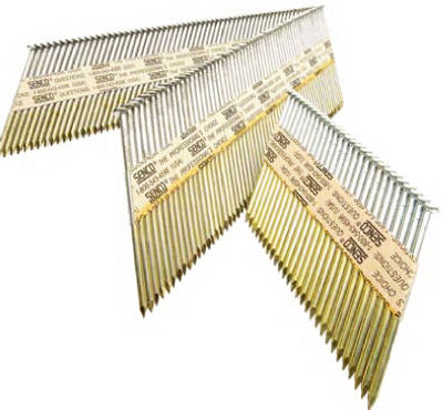 Senco Fastening Systems GC24APBX 2.5K 2-3/8" Fram Nail