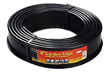 SUNCAST CORP ICE205 4x20 Blk Ind LWN Edging