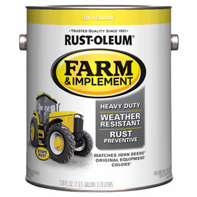 GAL John Deer YEL Paint
