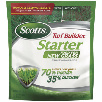 SCOTTS LAWNS 21701 1M TB Start Fertilizer
